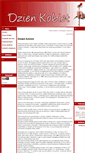 Mobile Screenshot of dzienkobiet.swieta.biz